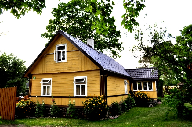 DOM Pod Dobrą Ręką